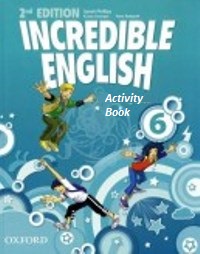 Incredible English 2nd Ed Level 6 Activity Book